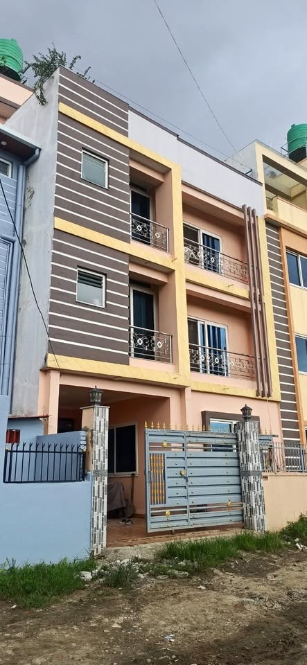 House for Sale in Lubhu