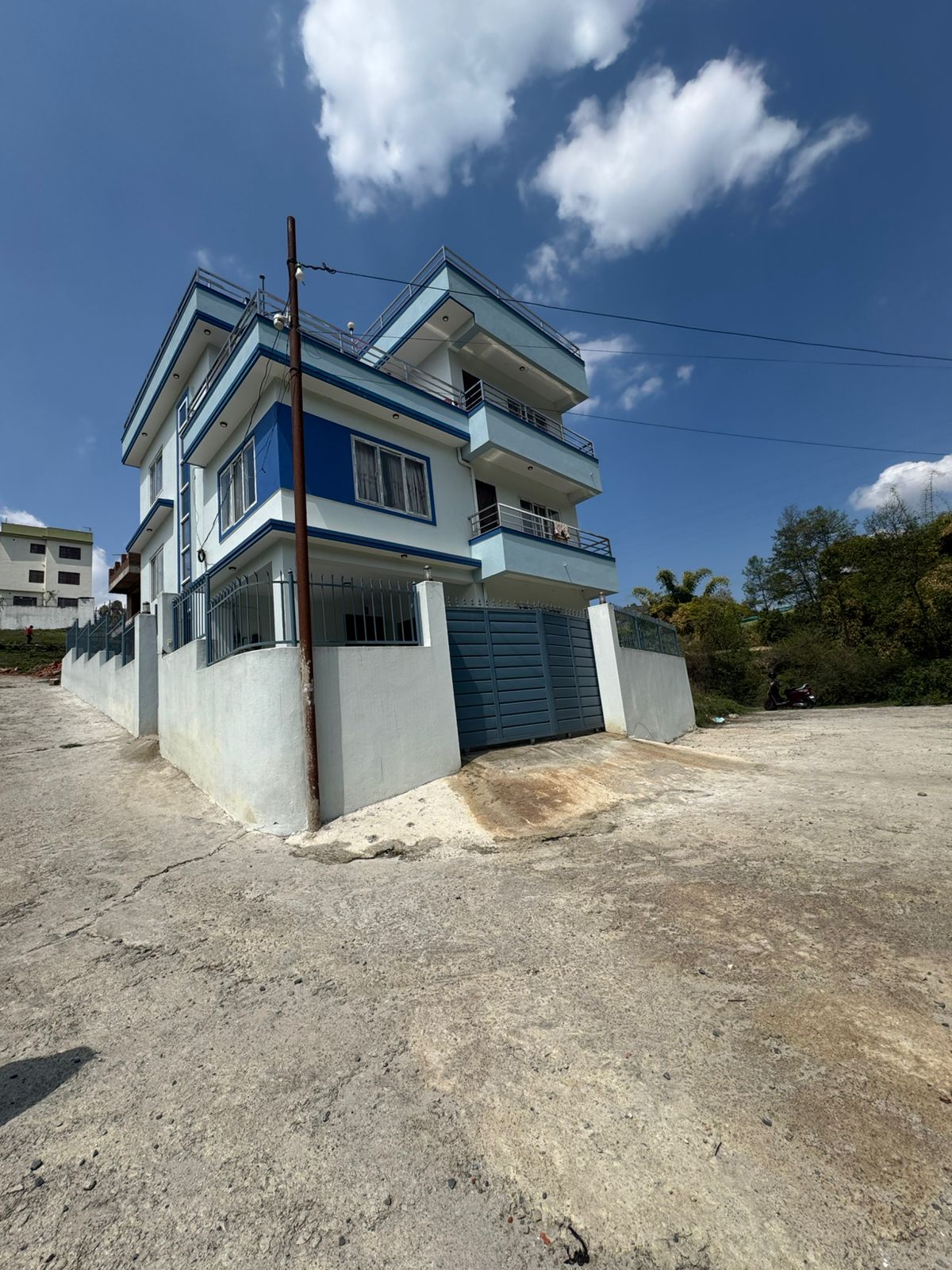 House for Sale in Purano Naikap