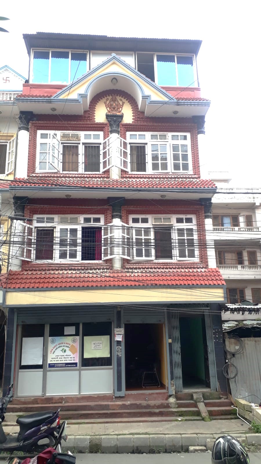 House for Sale in Nayabazar, Khushibu