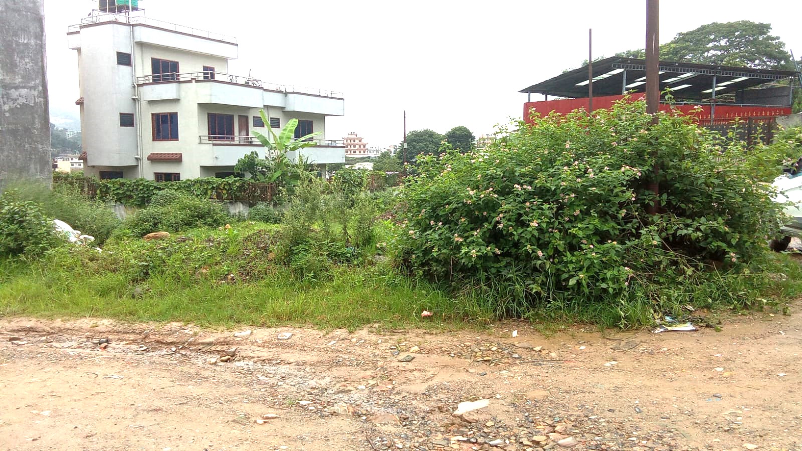 Land for Sale in Thankot