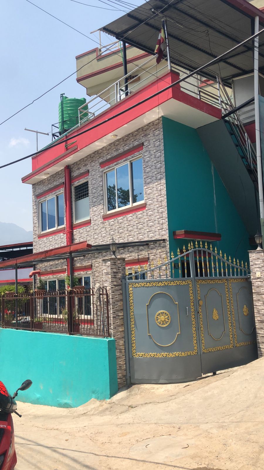 House For Sale in Tinthana – 2.5 aana land