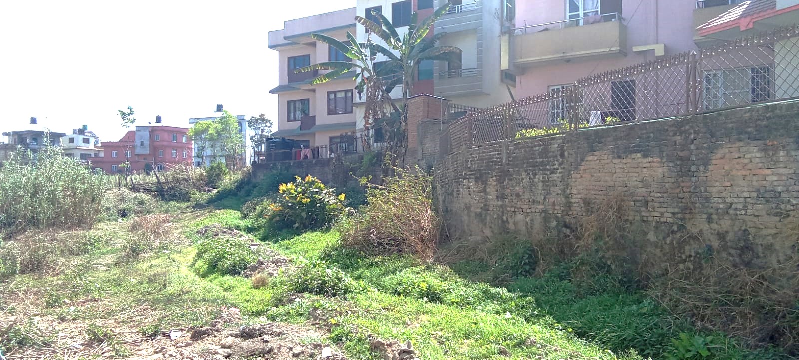 Land for Sale Naikap 27 Aana Ideal for Warehouse