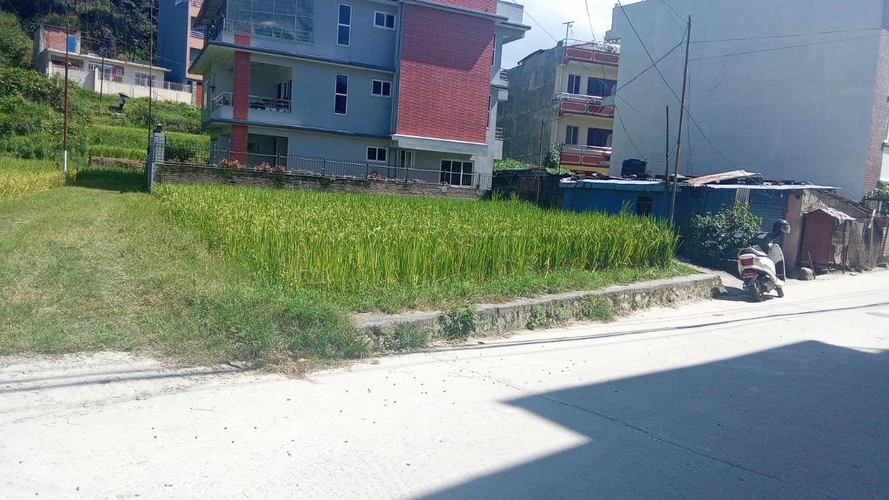 Land for Sale in Budhanilkantha