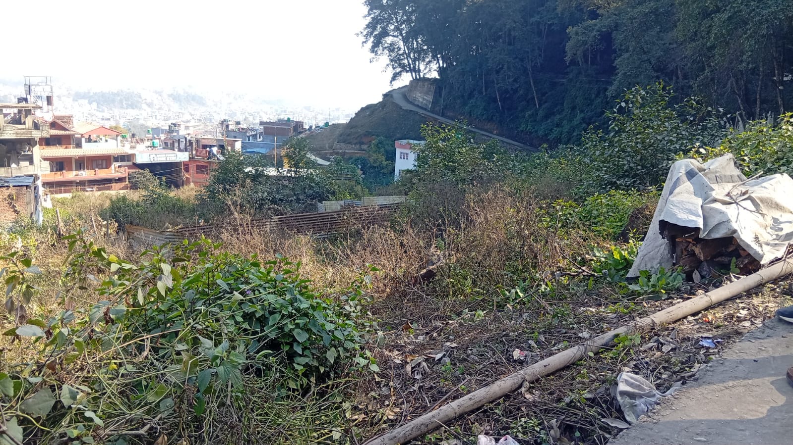 Prime Land for Sale in Trishuli Highway
