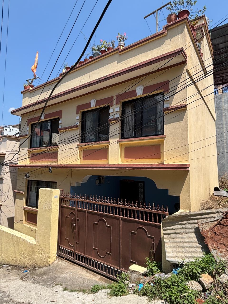 House for Sale in Kalanki