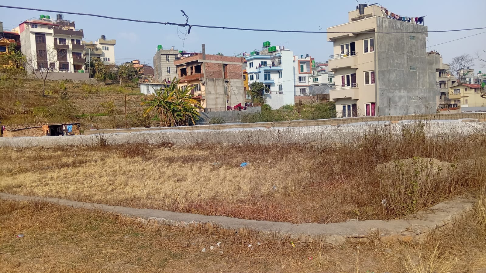 Plot For Sale in Chandragiri, Satungal
