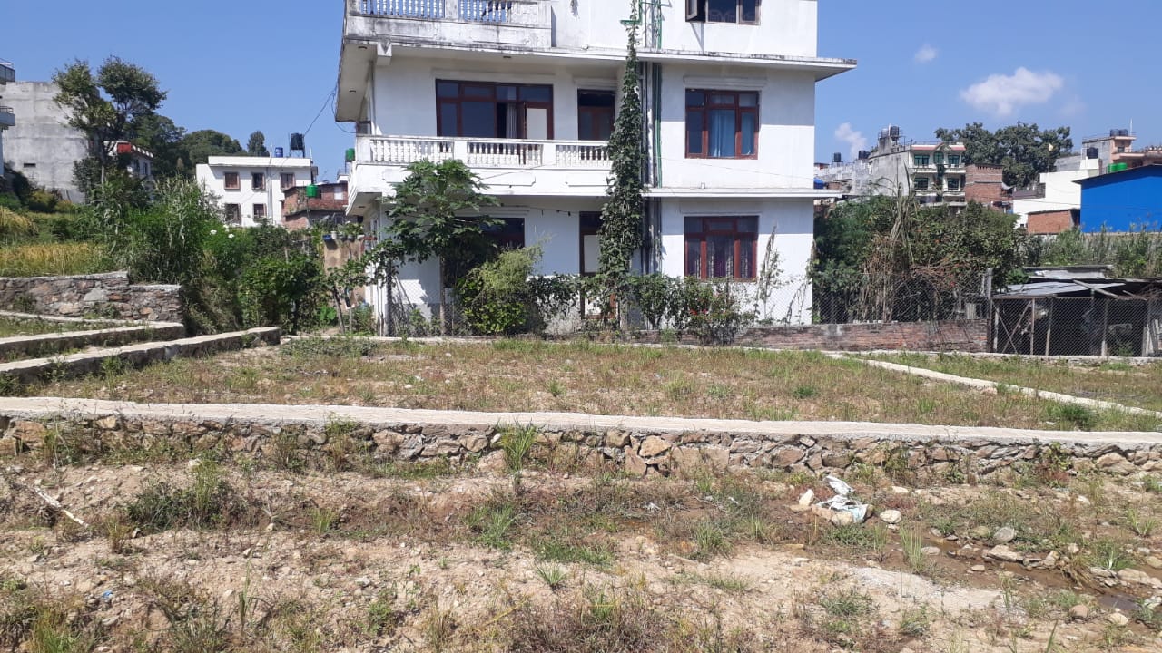Plotting Land for Sale in Boshigaun