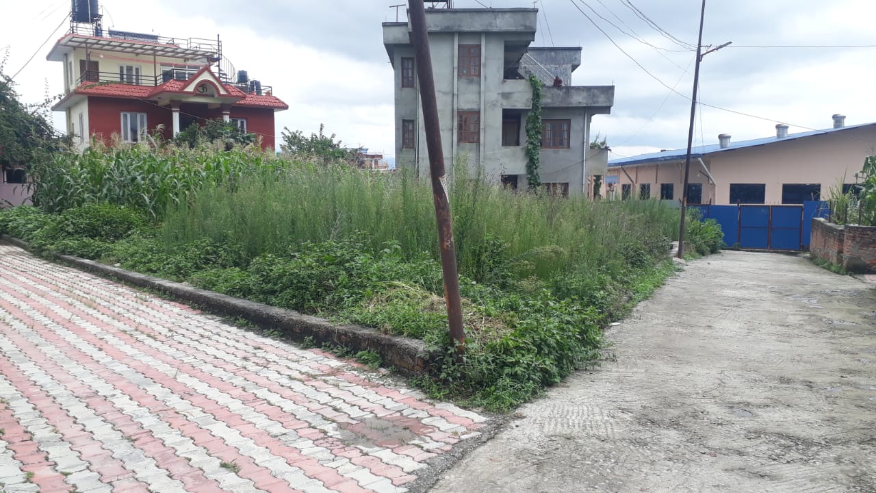 Prime Land for Sale in Dholahiti, Near Chibahal Gate