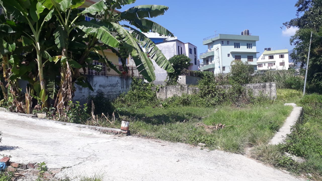 Land for Sale in Kalanki – New Diamond Area
