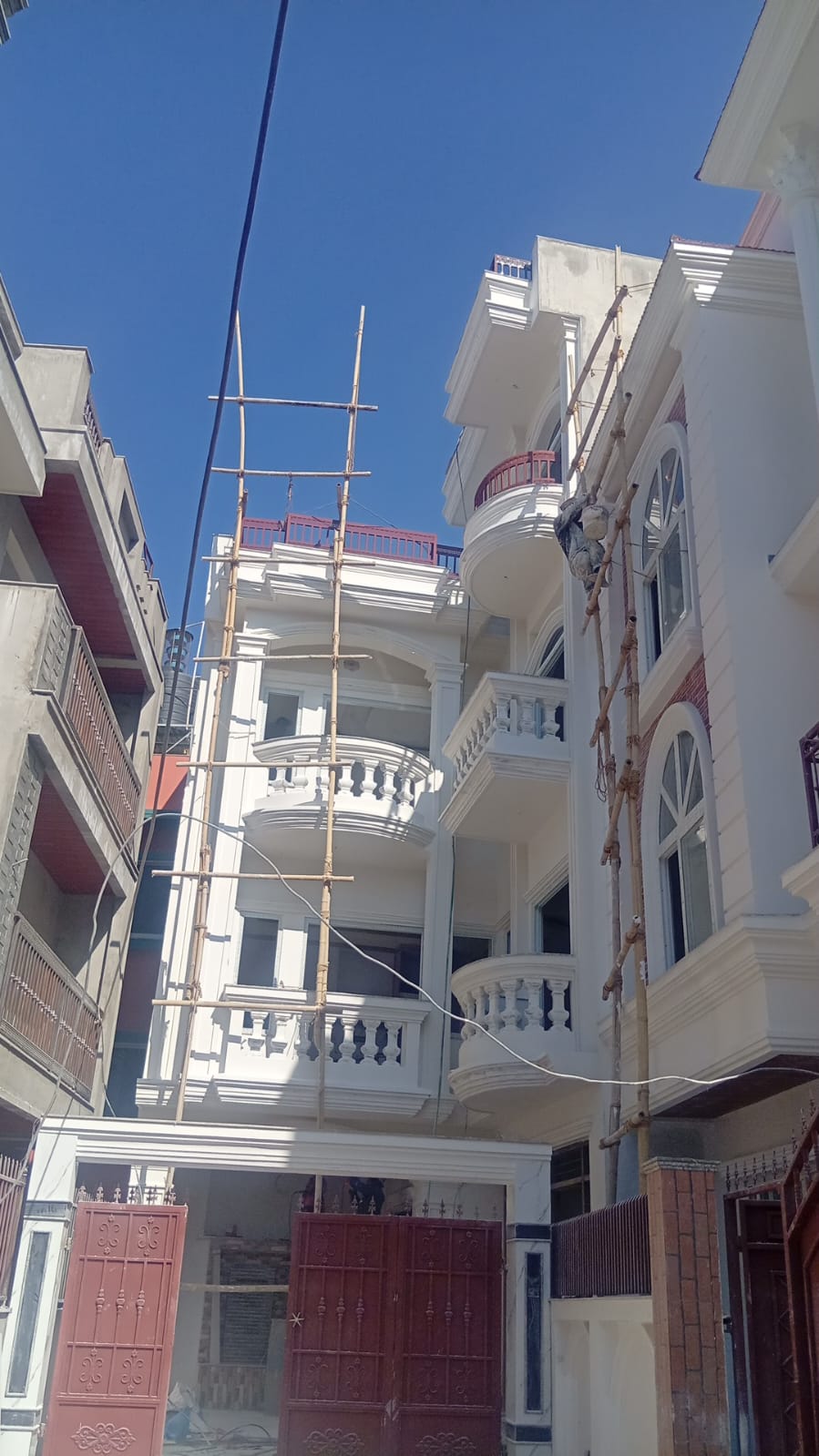 Brand New House for Sale at Shital Height