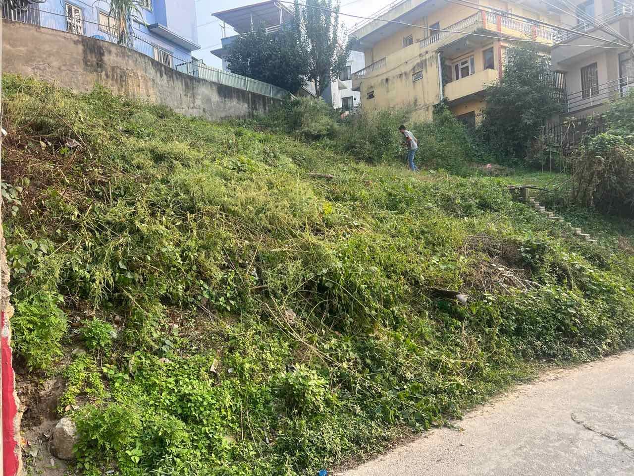 Land for Sale in Maitrinagar, Kalanki