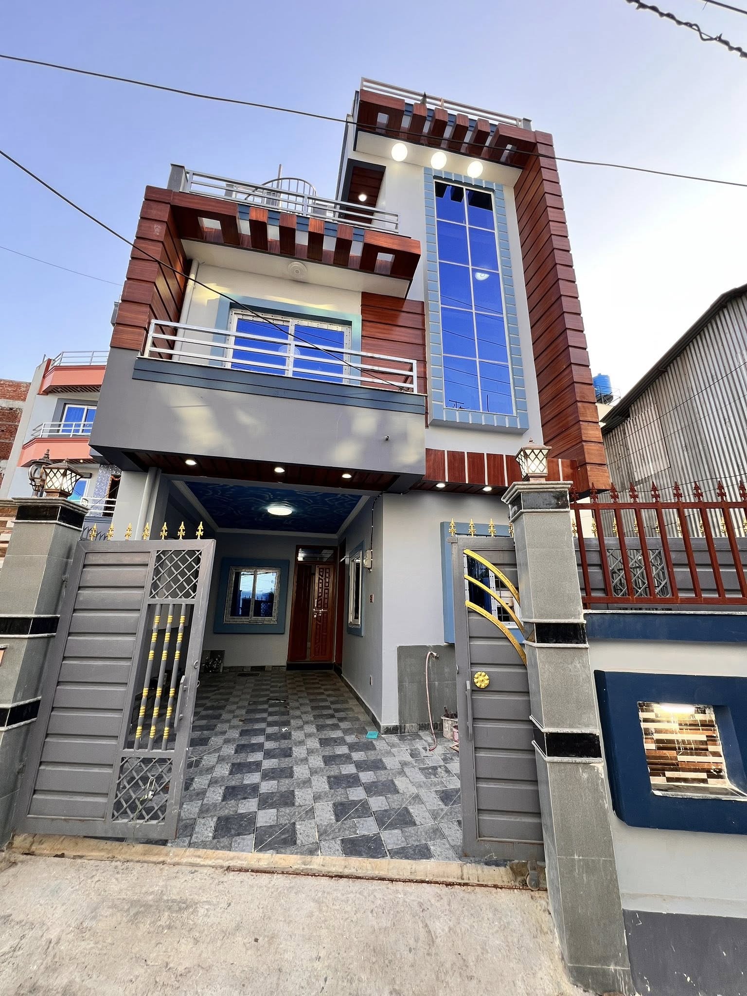 New House for Sale at Imadol, Near Bhadrakali Petrol Pump