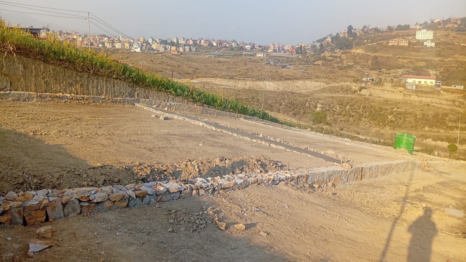 Land for Sale in Kirtipur (Near Jal Binayak Colony)