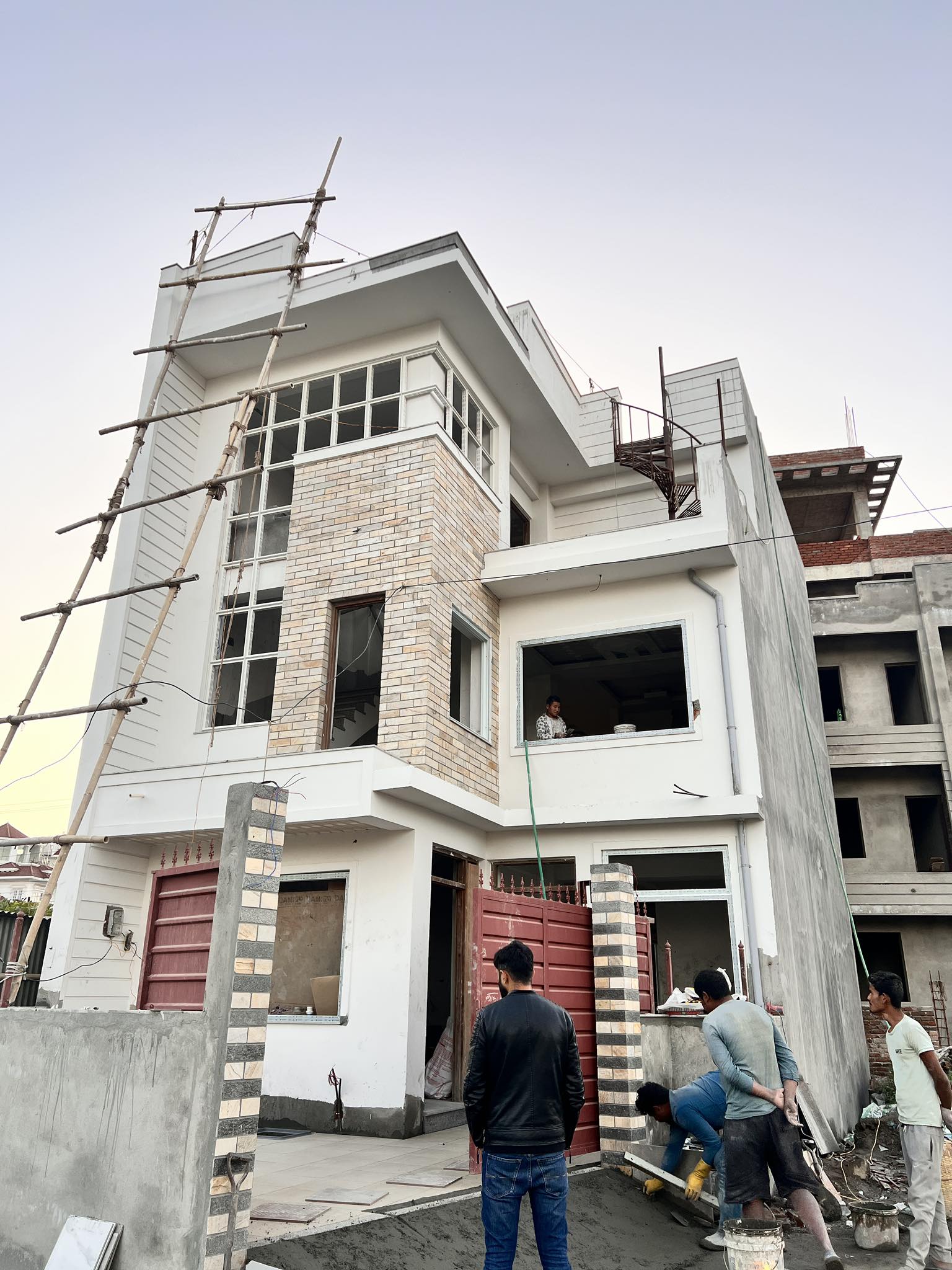 House for Sale at Harisiddhi Height