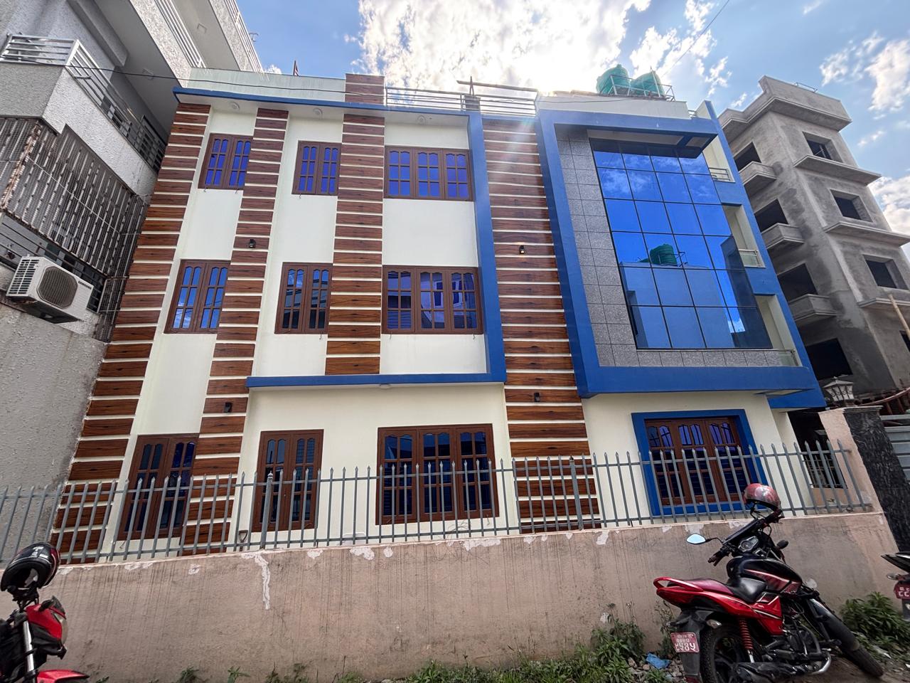 House for Sale in Bojepokhari