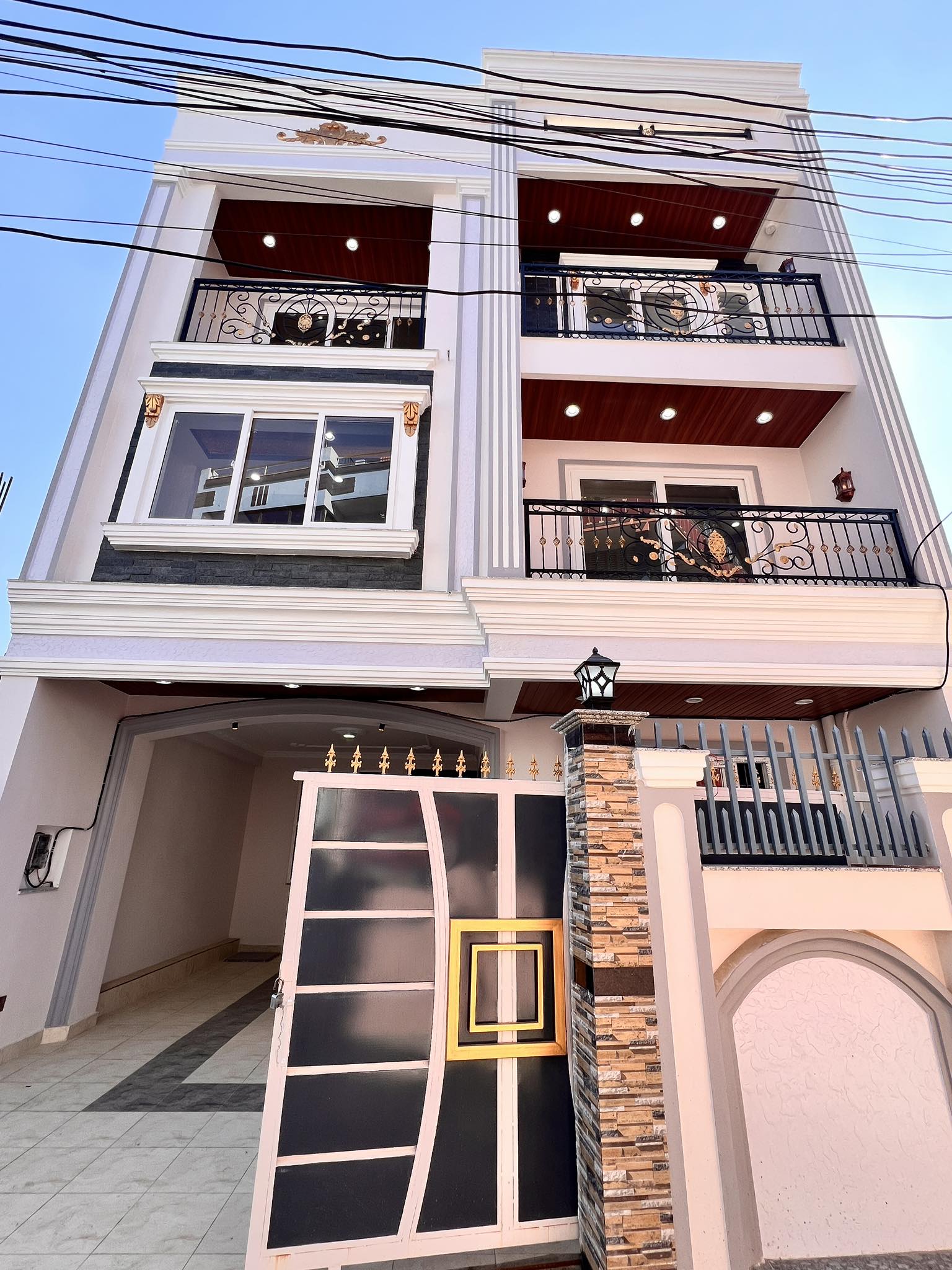 Semi-Bungalow for Sale at Shital Height, Imadol 4 Aana