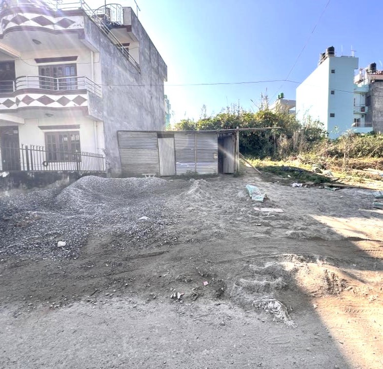 Land for Sale at Bojepokhari, Imadol