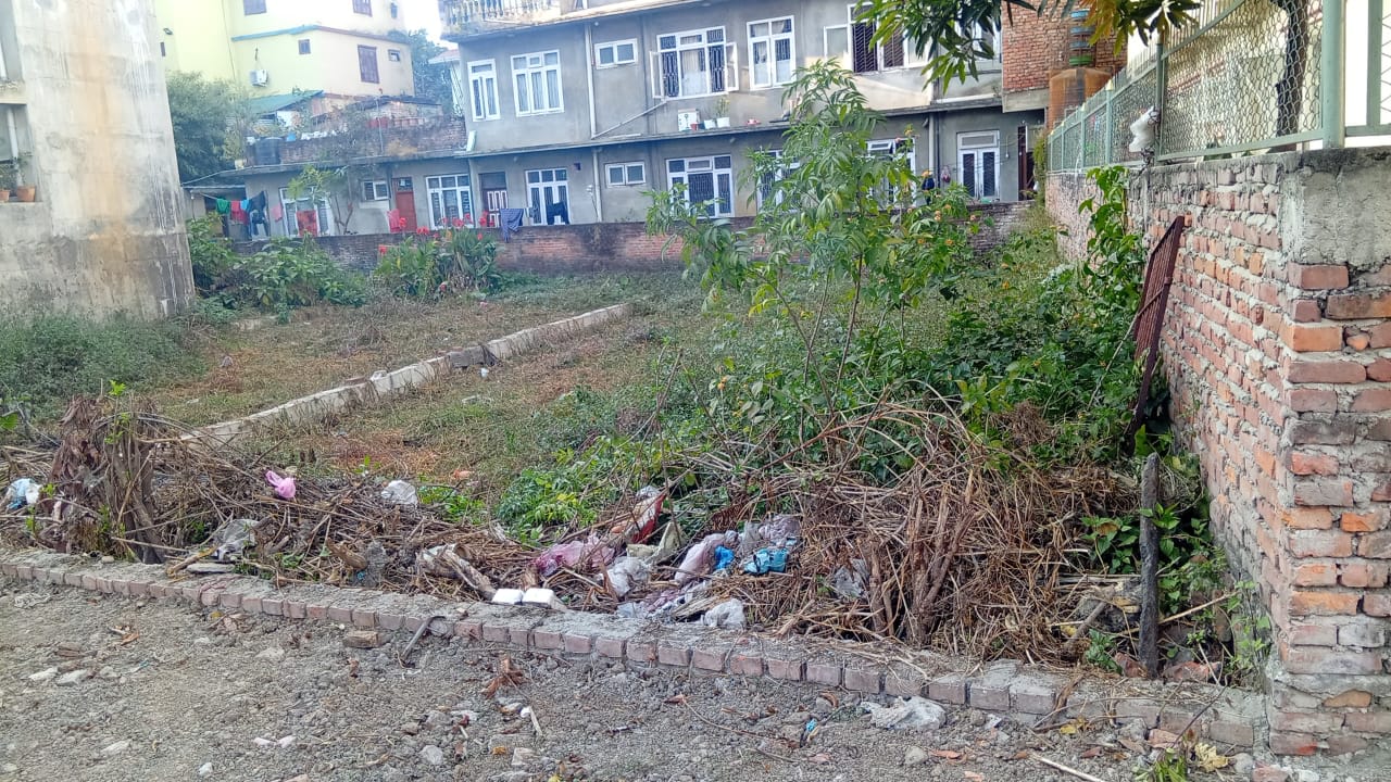 Prime Residential Land for Sale in Sanepa