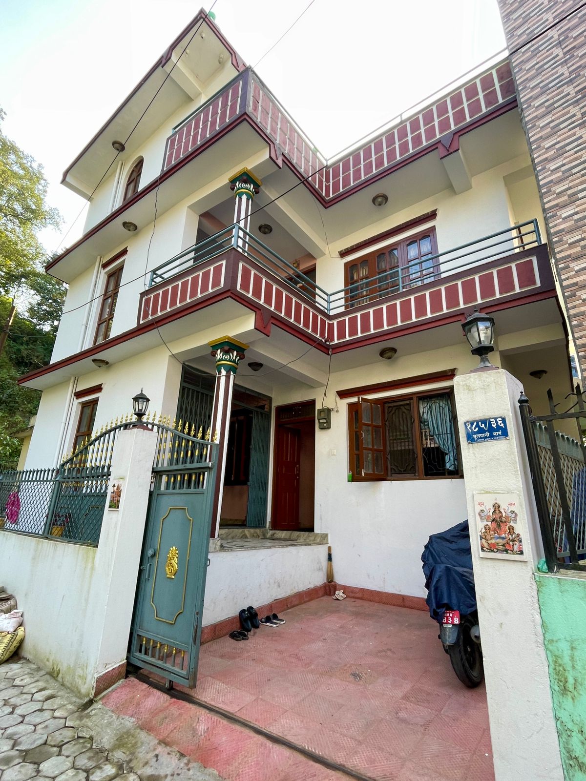 House for Sale in Mulpani