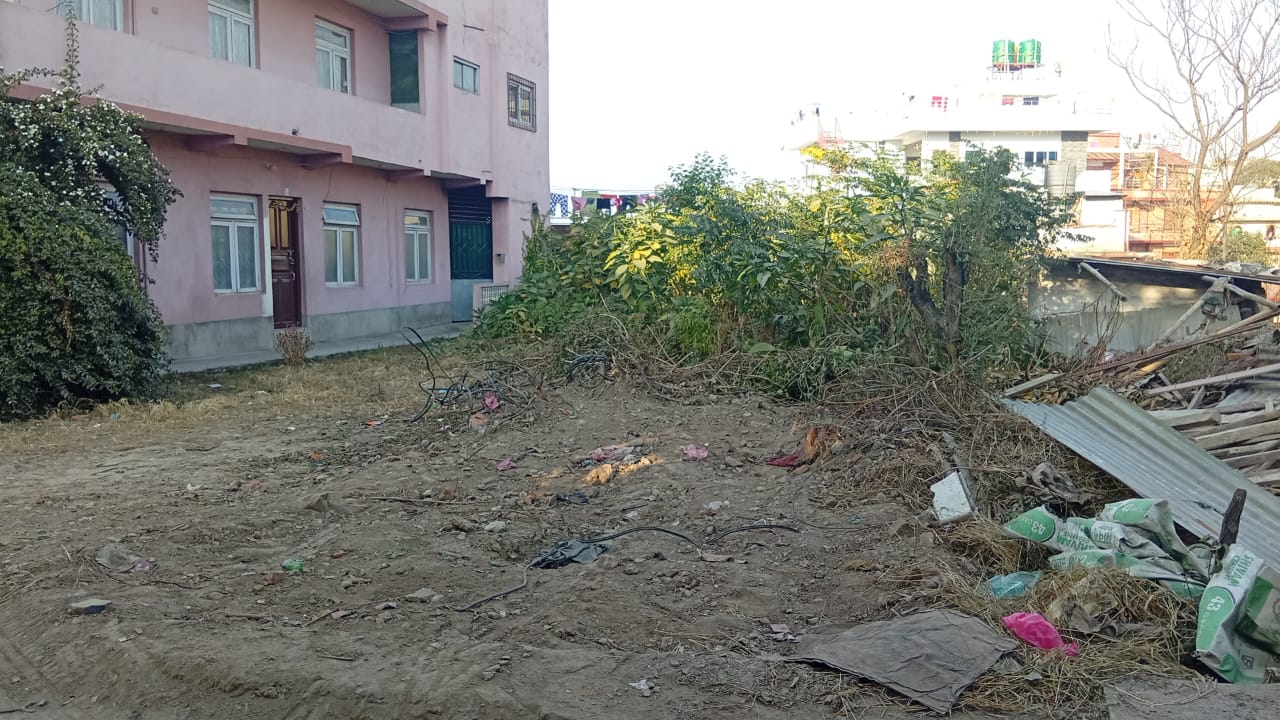 Prime Residential Land for Sale in Sanepa