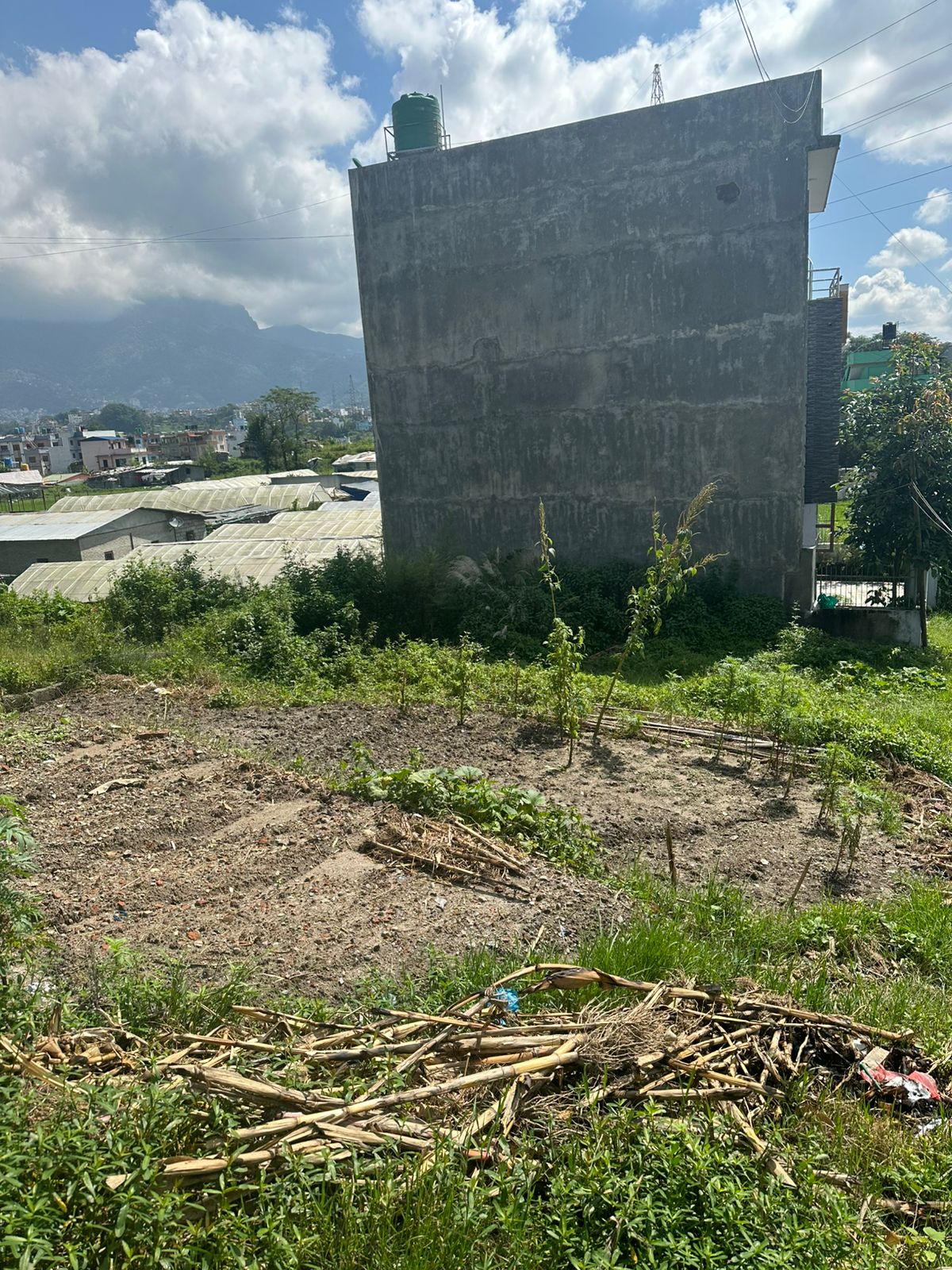 Land for sale Tokha Sai Baba Chowk