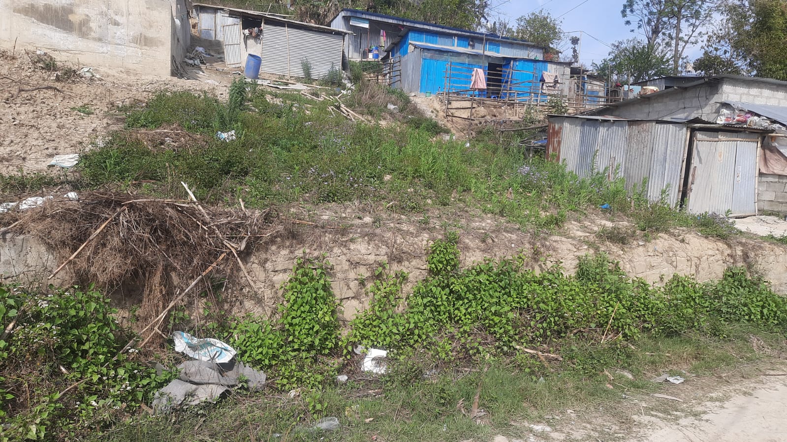 Land for Sale in Ramkot