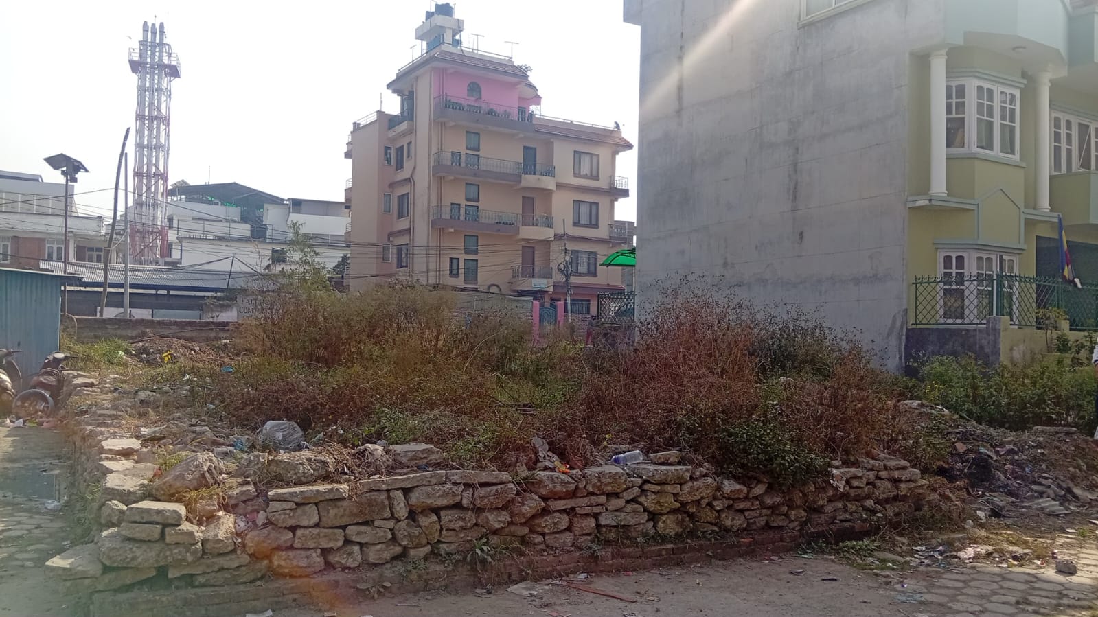 Residential Land for Sale in Nakhu