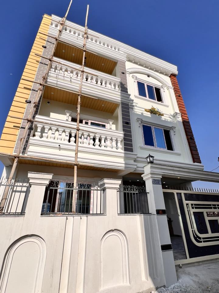 Fully Furnished House for Sale near Jadibuti Eye Hospital, Tikathali