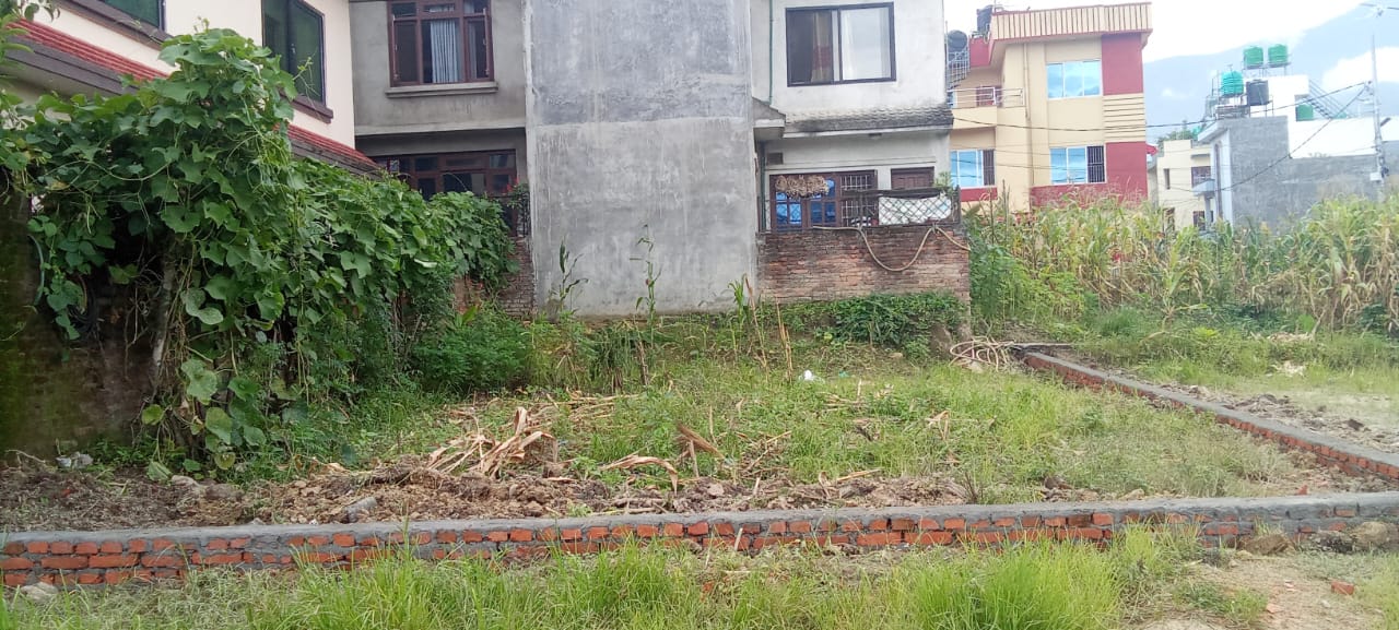 Land for Sale – Satungal, Near APF Hospital