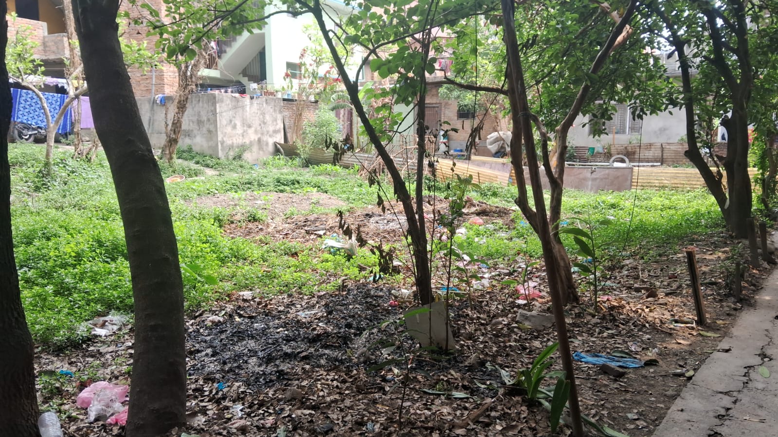 Land for Sale in Bafal