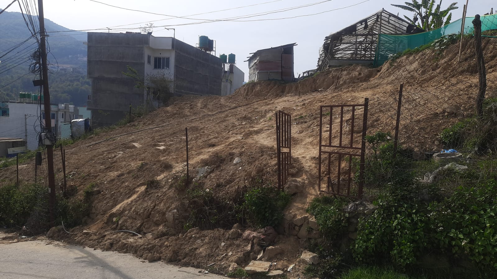 Land for Sale in Ramkot