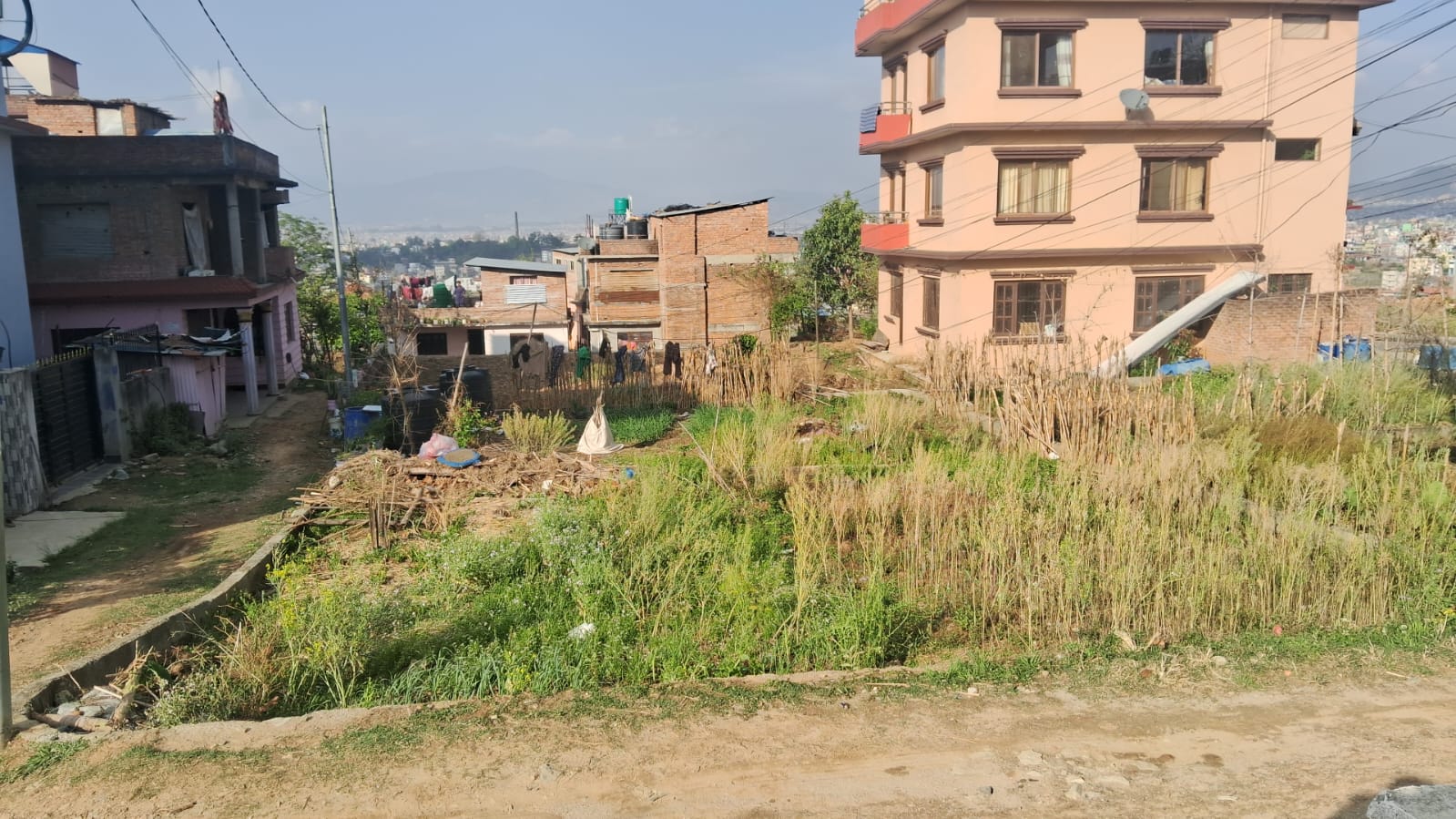 Land for Sale in Dhapakhel