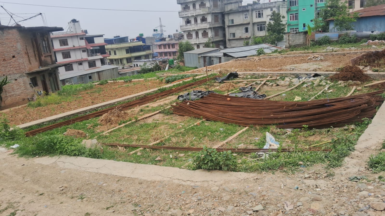 Land for Sale at Matatirtha, Bauthali Chowk