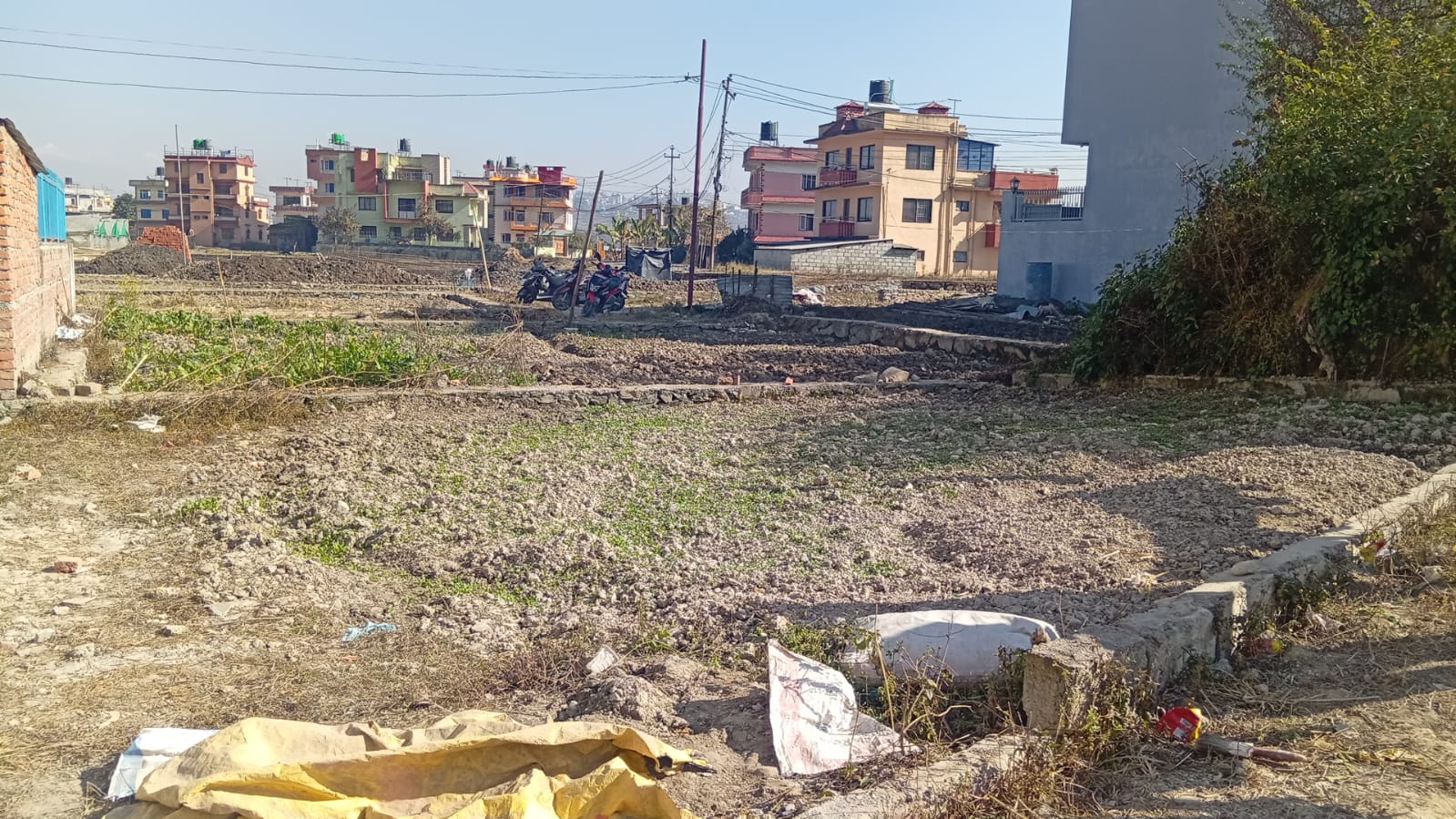 Residential Land for Sale in Kirtipur, Thapa Gaun