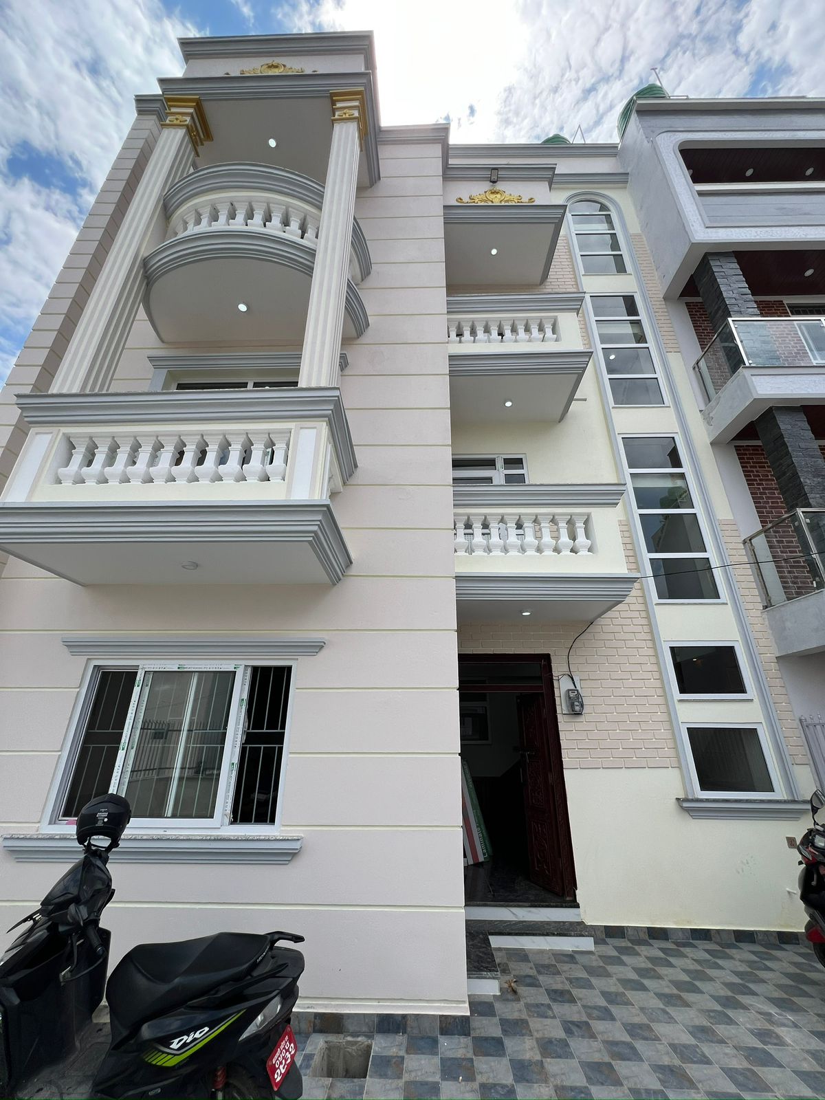 House for Sale at Shital Height, Imadol