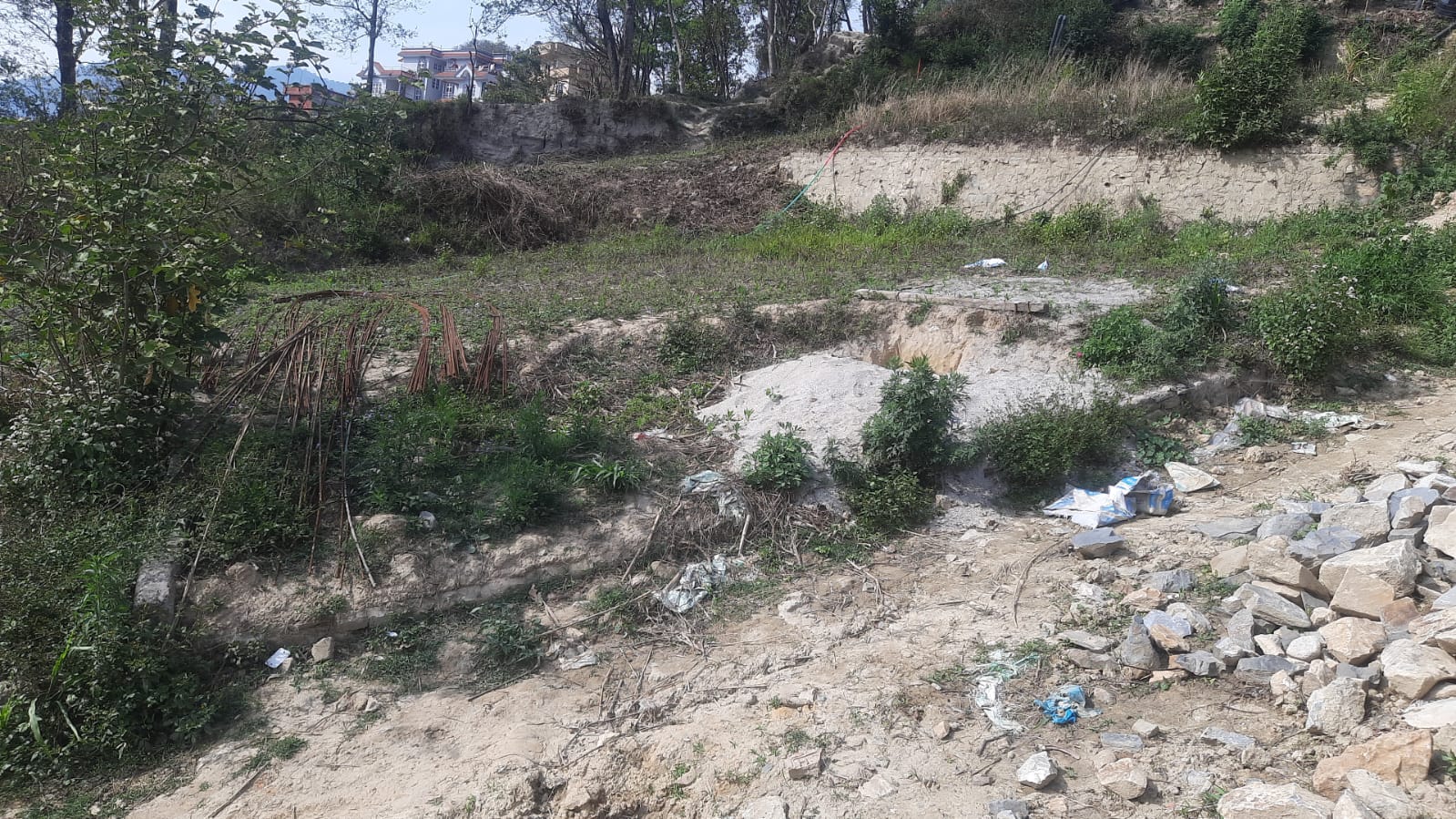 Land for Sale in Ramkot