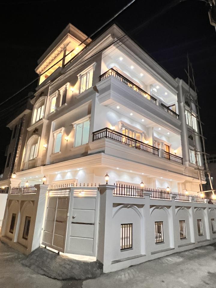 Lavish Full-Furnished Semi Bungalow for Sale  Shital Height