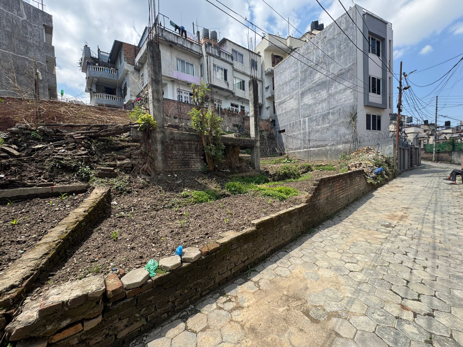 Land for Sale in Bafal (Inside Ring Road)