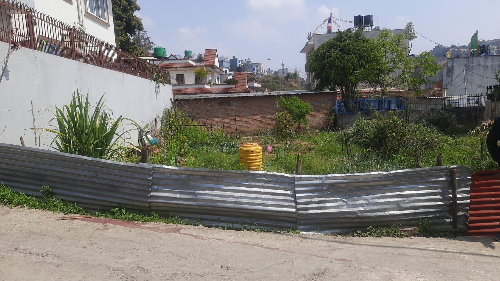 Land for Sale in Sitapaila, Ichangu