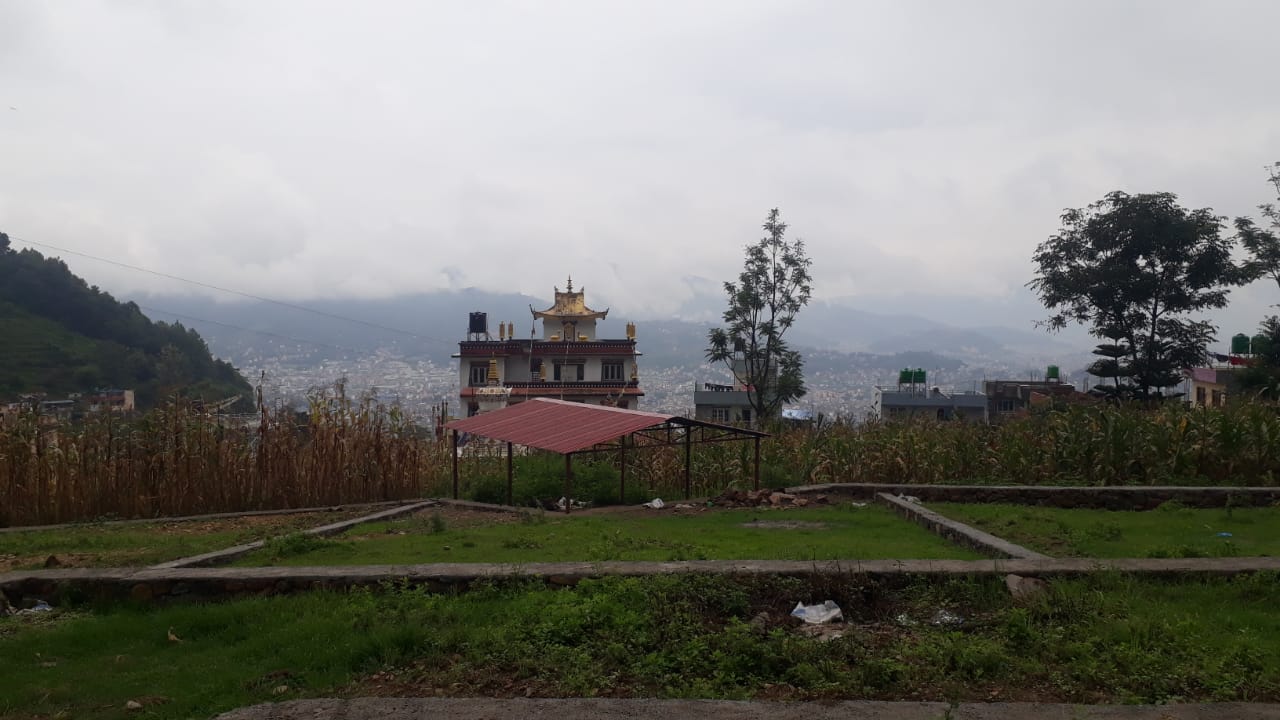 Plotted Land for Sale at Dhakshi Dhara