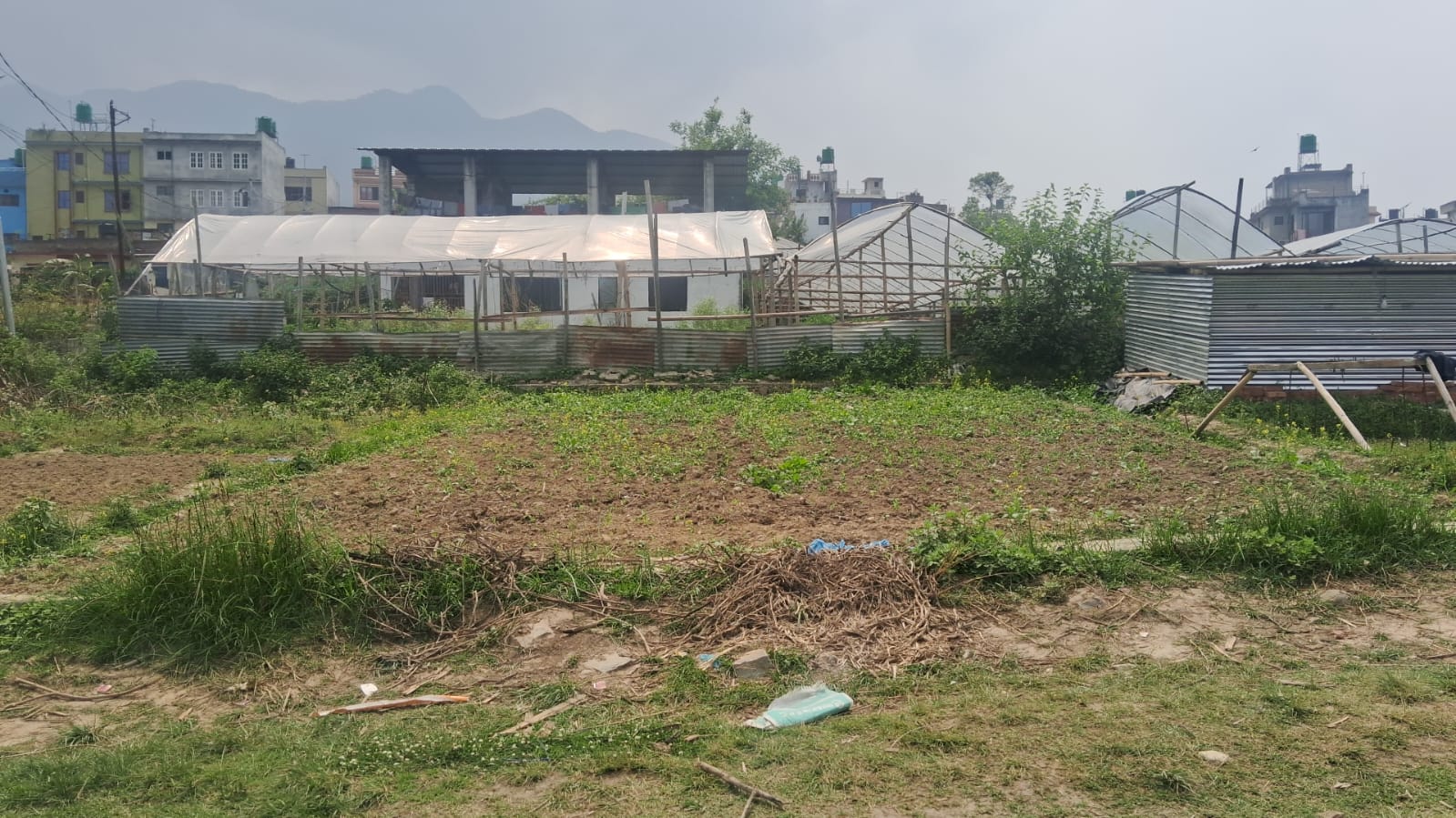 Land for Sale at Thankot (Near Oil Corporation, Chandragiri-03)