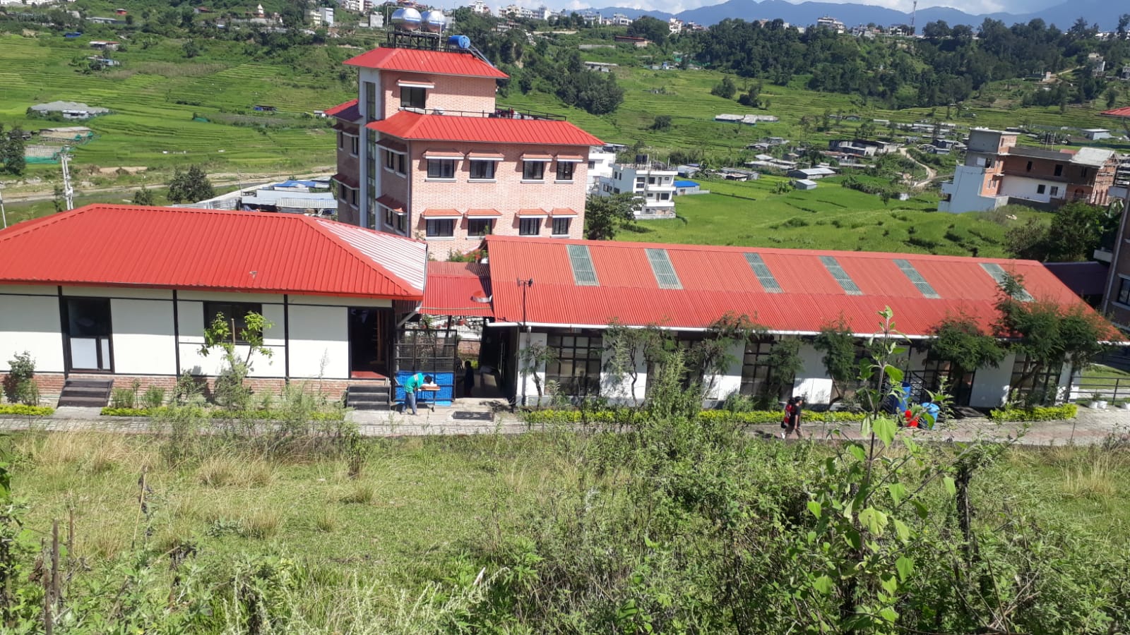 Land for Sale in Bhaisepati, Near Olgapuri Village