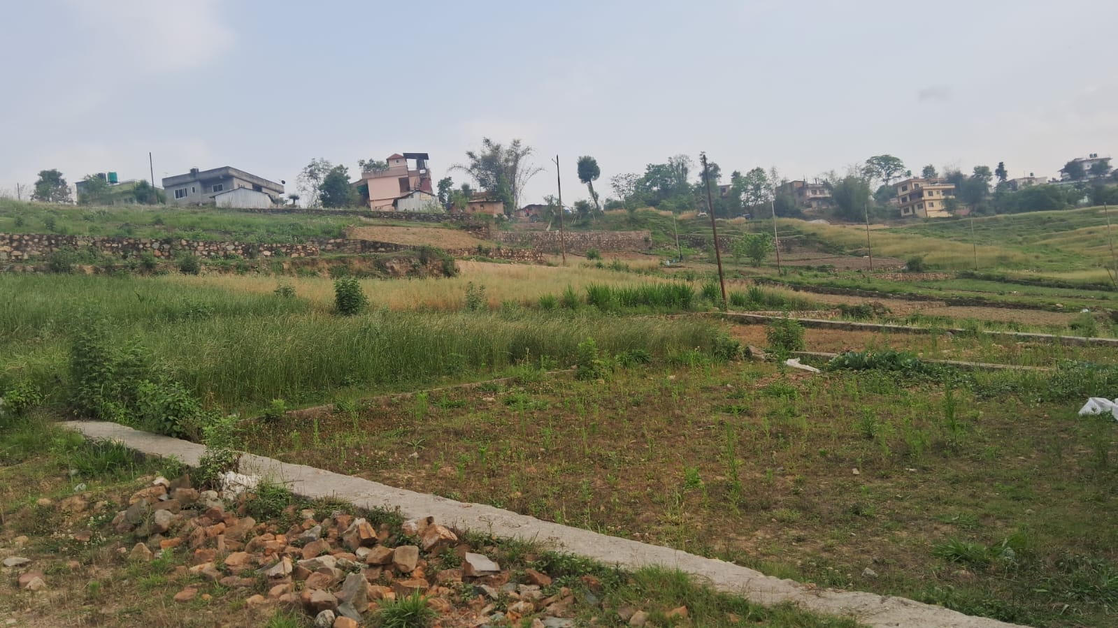 Land for Sale in Badikhel, Lalitpur