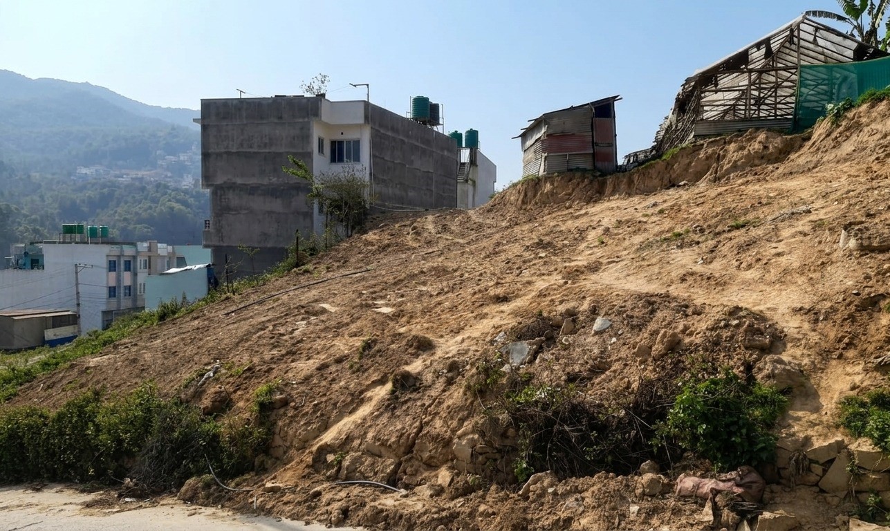 Land for Sale in Ramkot