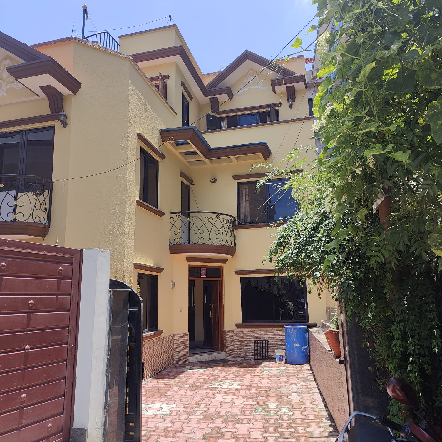 Residential House Sale in Bafal