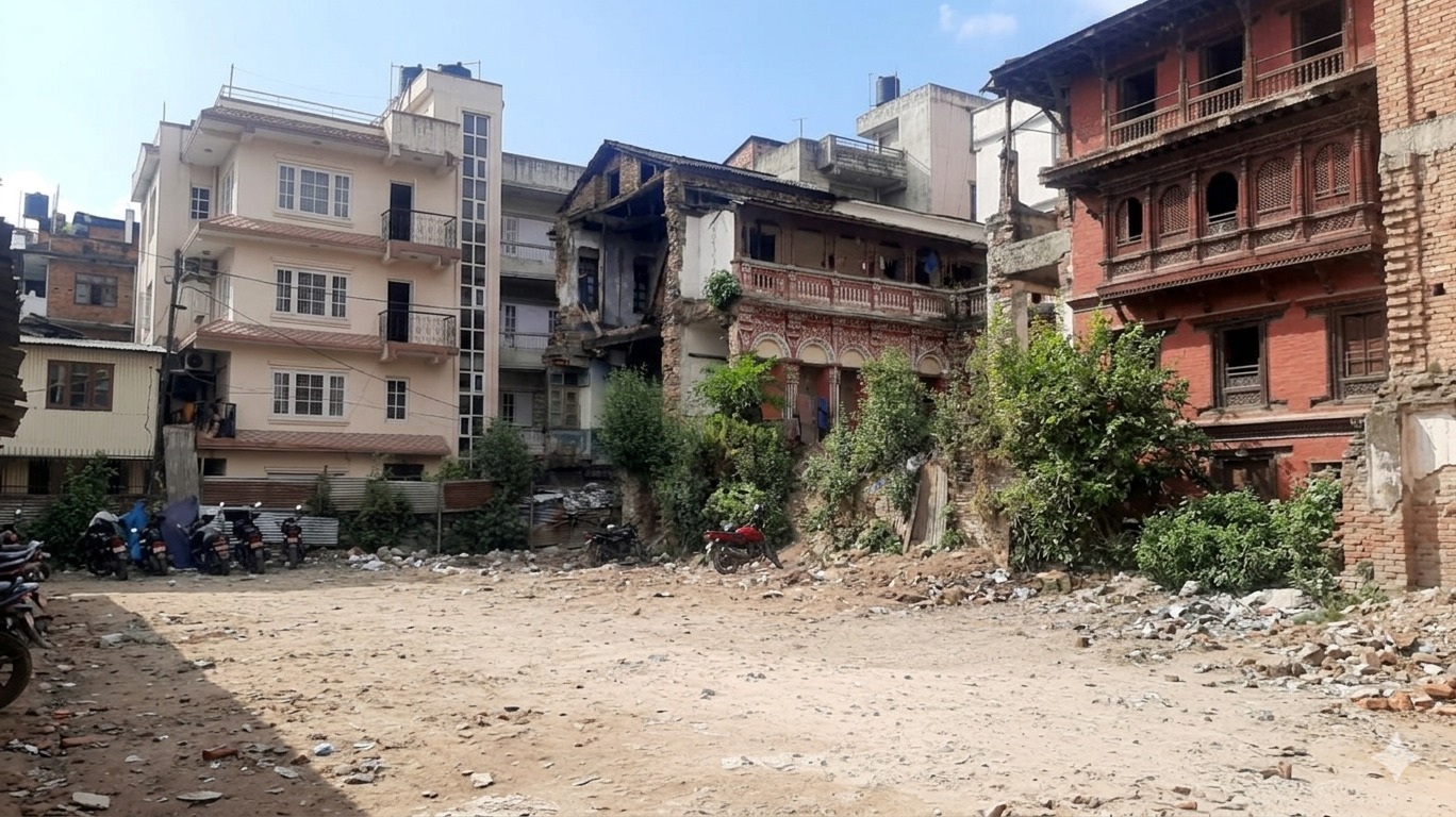 Land for Sale in Chhetrapati, Kathmandu