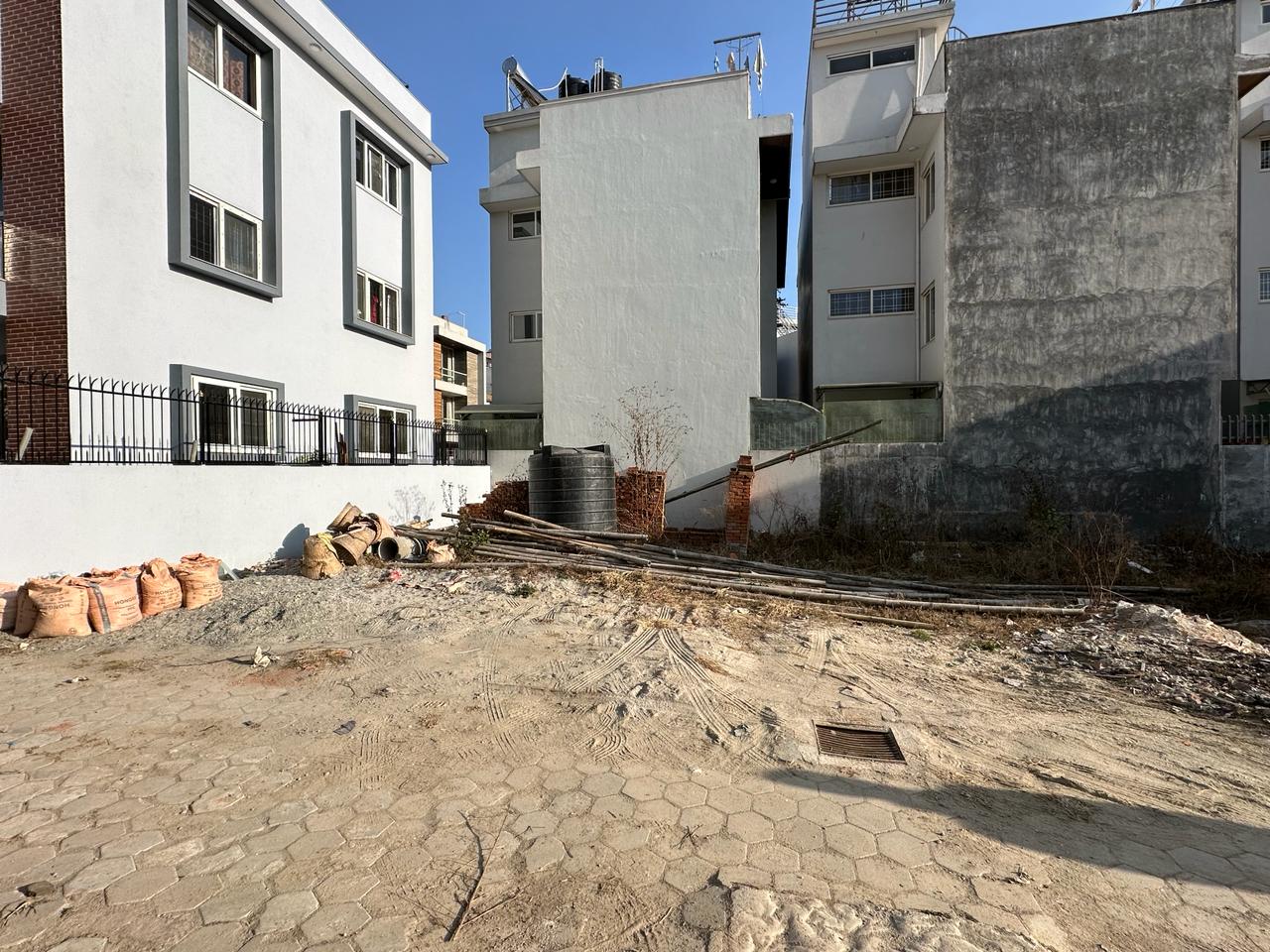 Land for Sale in Magargau Bhaisepati 4.5 aana