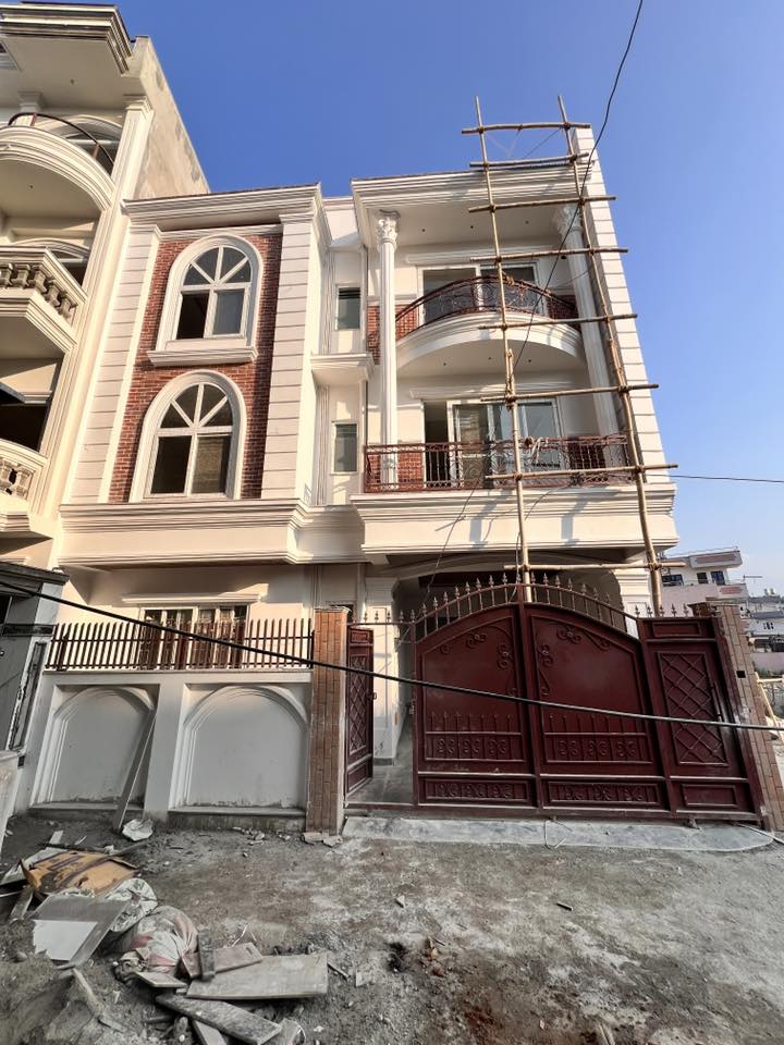 Fully Furnished House for Sale in Shital Height, Imadol