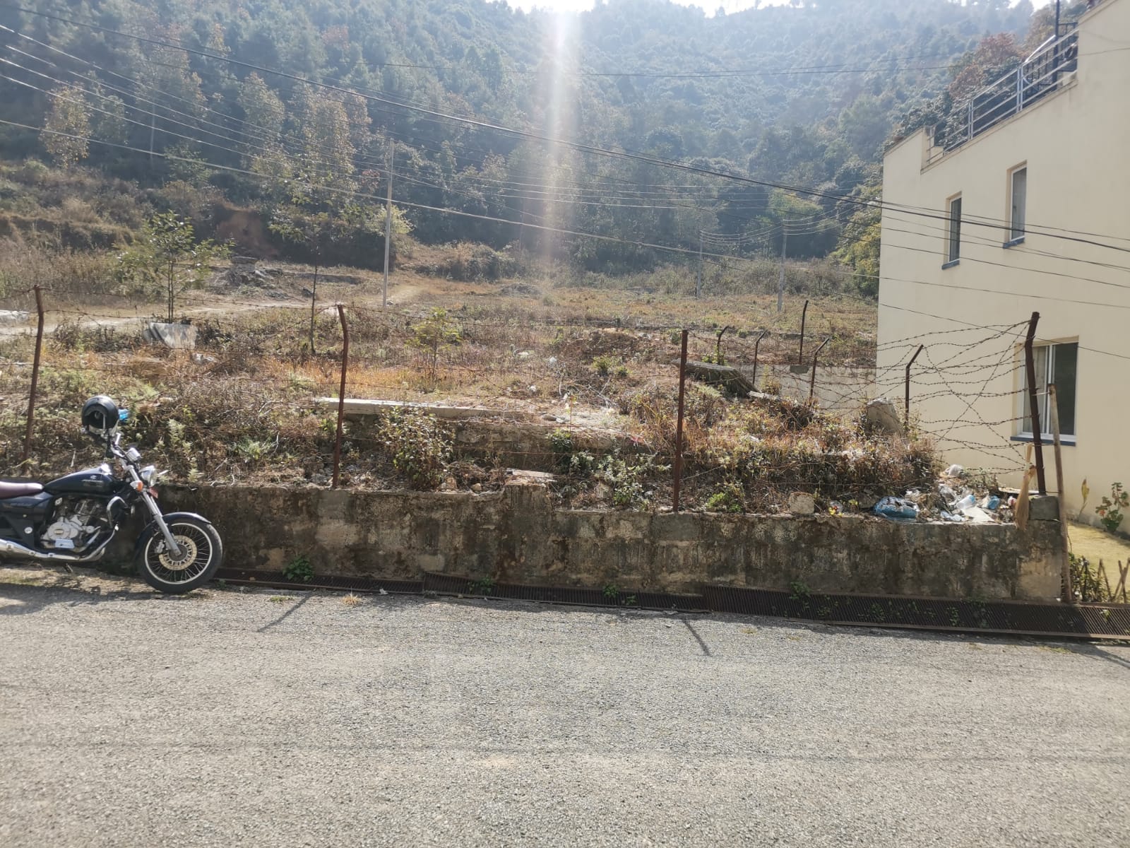 Land For Sale Inside Green Valley-Lubhu Lamatar