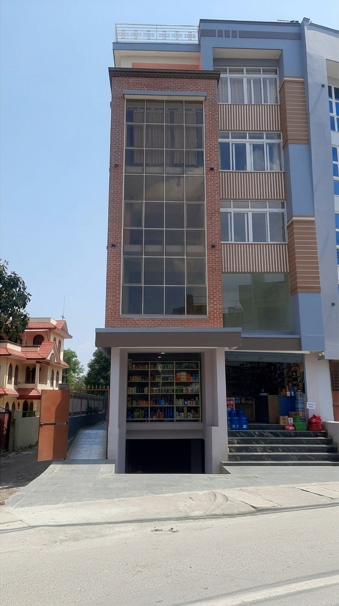 Commercial House for Sale in Mulpani (Pipalbot)